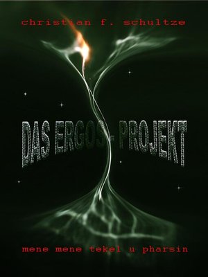 cover image of Das ERGOS-Projekt